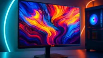 Monitor LED 27" Acer EK271 EBI VGA HDMI 100Hz