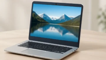 Notebook Positivo Motion Vision C4240AI-14: Celeron N4020, 4GB RAM e 240GB SSD