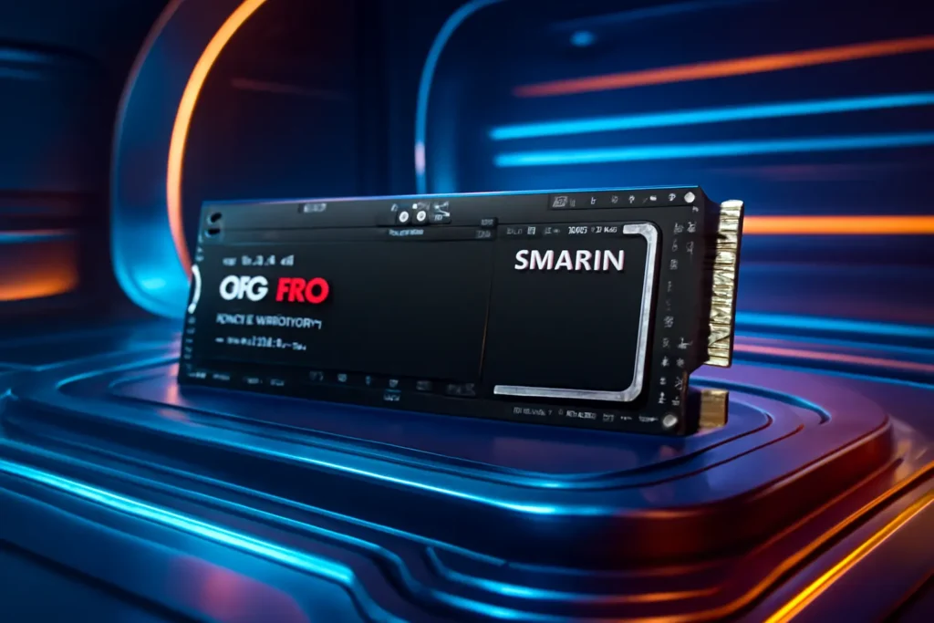 SAMSUNG SSD 980 PRO 2TB PCIe Gen 4 NVMe M.2: Alta Velocidade e Controle de Calor
