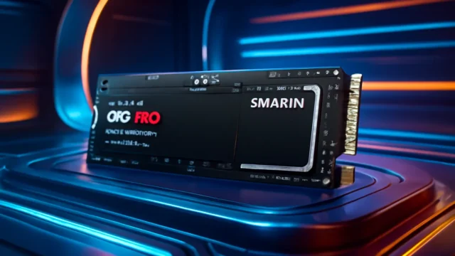 SAMSUNG SSD 980 PRO 2TB PCIe Gen 4 NVMe M.2: Alta Velocidade e Controle de Calor