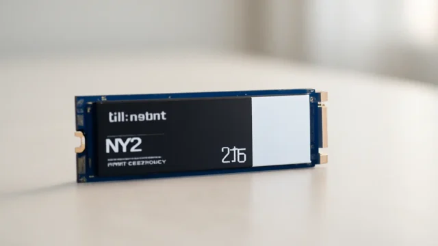 SSD Kingston NV2 2TB NVMe M.2 2280: Alta Velocidade e Desempenho