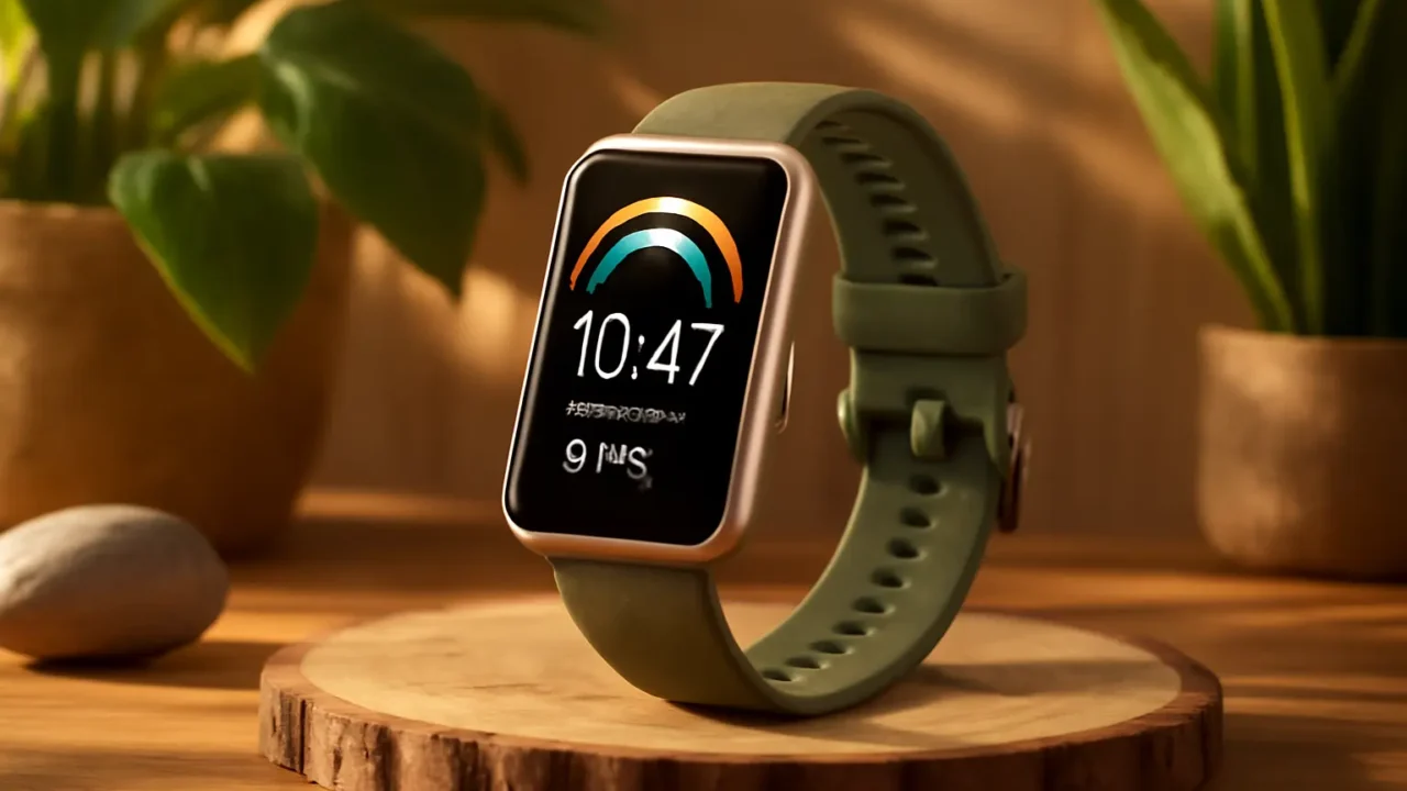 HUAWEI WATCH FIT Special Edition - Tela AMOLED 1.64", GPS, Gestão de Saúde Avançada