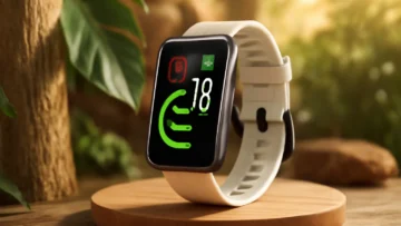 HUAWEI WATCH FIT Special Edition: Tela AMOLED, Gestão de Saúde e GPS