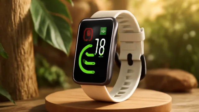 HUAWEI WATCH FIT Special Edition: Tela AMOLED, Gestão de Saúde e GPS