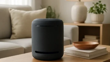 Echo Studio | Som Imersivo com Alexa, Dolby Atmos e Áudio Espacial