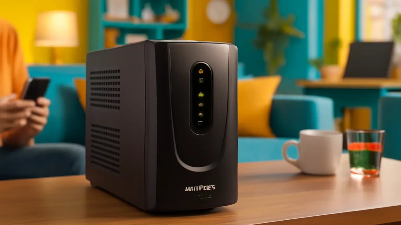 Nobreak Intelbras ATTIV 1500VA Bivolt: Desempenho e Proteção para Seus Equipamentos