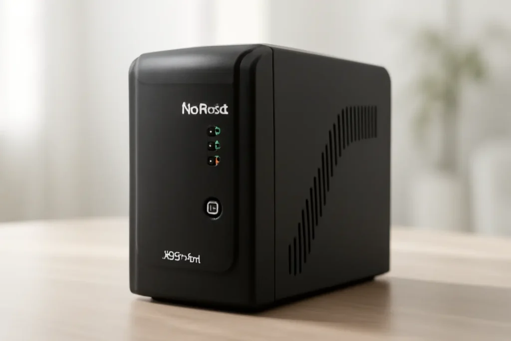 Nobreak Para Portão GNB 1500VA 120V Preto Intelbras