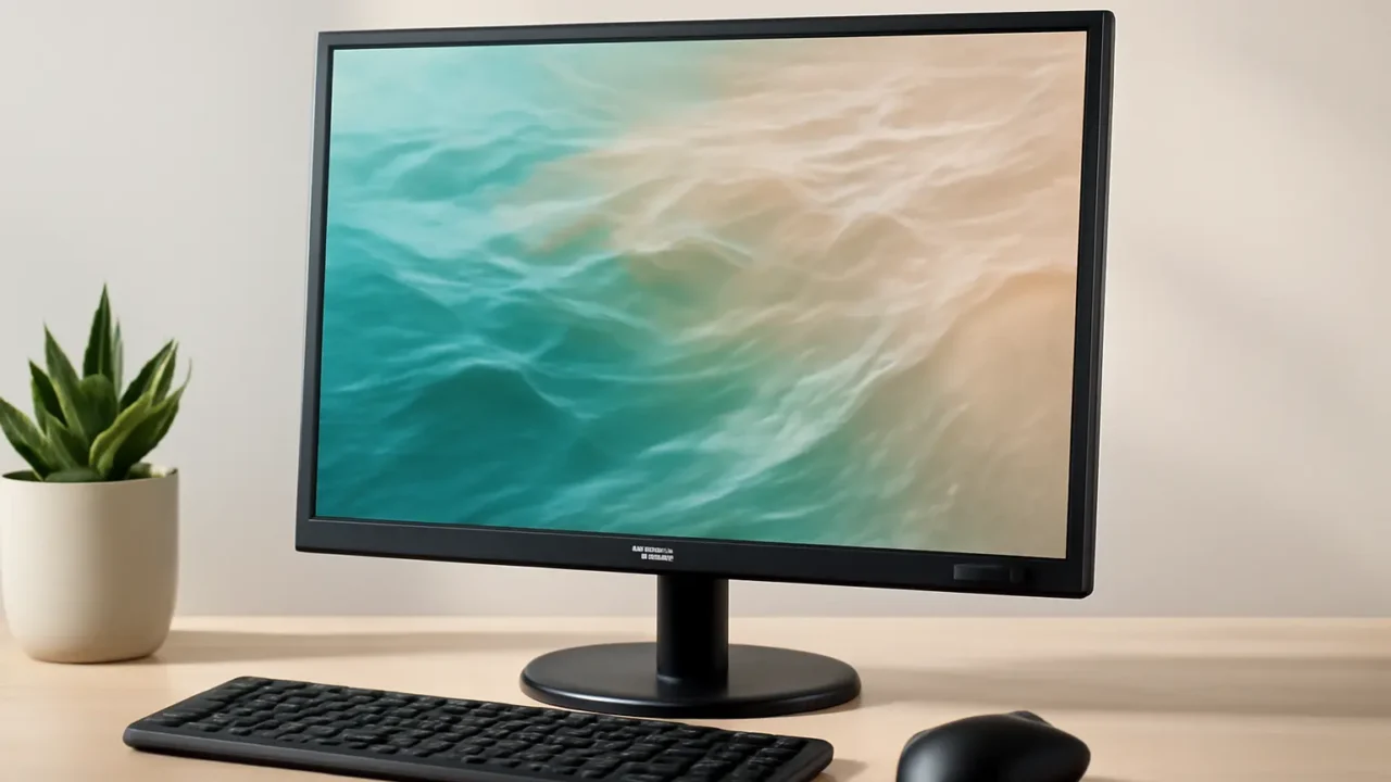 Monitor Acer EK221Q E3bi 21.5" VGA HDMI