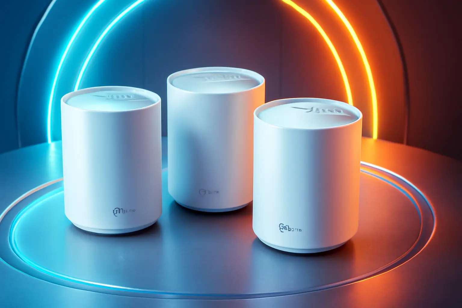 TP-Link Deco X60 WiFi 6 AX3000 Sistema Wi-Fi de Malha Integral, 3-Pack
