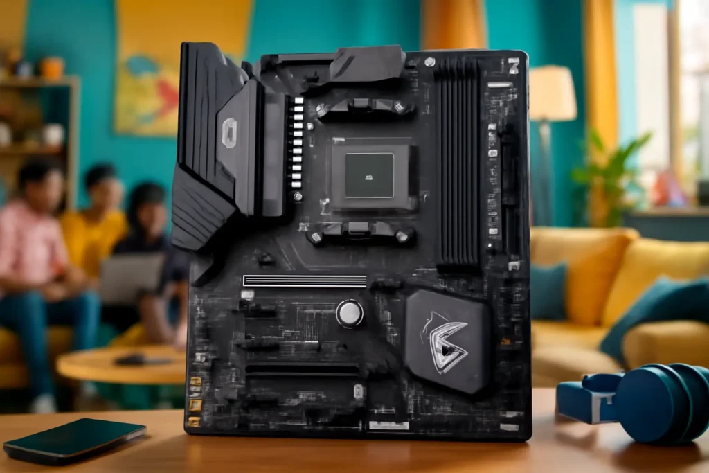 Placa Mãe Gigabyte B550M AORUS Elite, Chipset B550, AMD AM4, mATX, DDR4