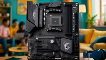 Placa Mãe Gigabyte B550M AORUS Elite, Chipset B550, AMD AM4, mATX, DDR4