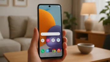 Samsung Galaxy A36 5G 128GB: Tela Super AMOLED, Câmera AI e Resistente à Água