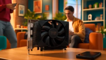 GPU NVIDIA GeForce GT740 4GB GDDR5 – Desempenho, Eficiência e Versatilidade