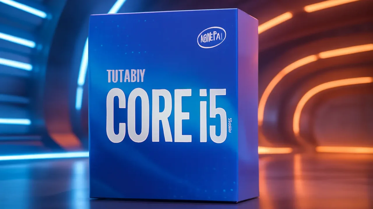 Processador Intel Core i5-10400: Desempenho Rápido e Confiável