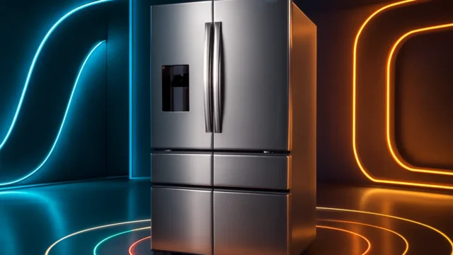 Geladeira Electrolux Frost Free Inverter 581L FlexiSpace 4 Portas Inox Look