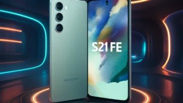 Celular Samsung Galaxy S24 FE 5G: 128GB, 8GB RAM, Tela 6.7" e Câmera Tripla