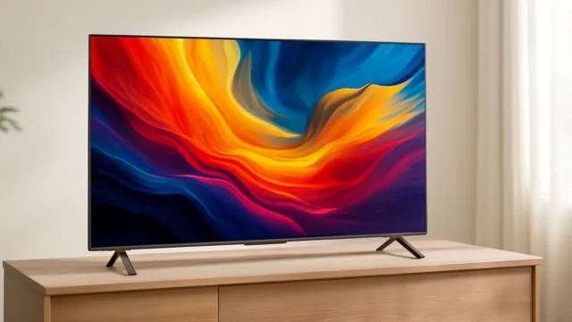 TCL LED SMART TV 50” P755 4K UHD GOOGLE TV - Tecnologia de Ponta com Imagem Deslumbrante