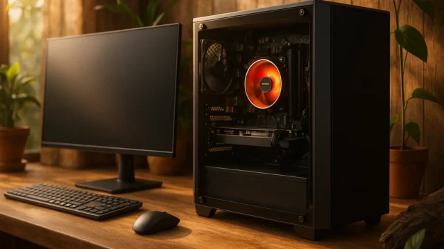 Monte seu PC: Ryzen 3 3200G, Vega 8, 8GB, 240GB SSD