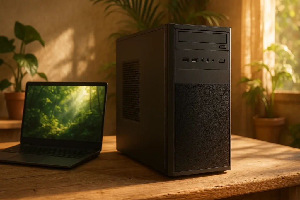 Monte seu PC: Athlon 3000G, Vega 3, 8GB, 240GB SSD