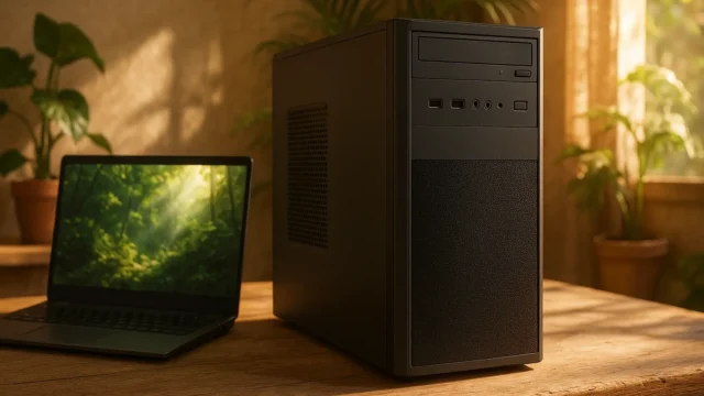 Monte seu PC: Athlon 3000G, Vega 3, 8GB, 240GB SSD