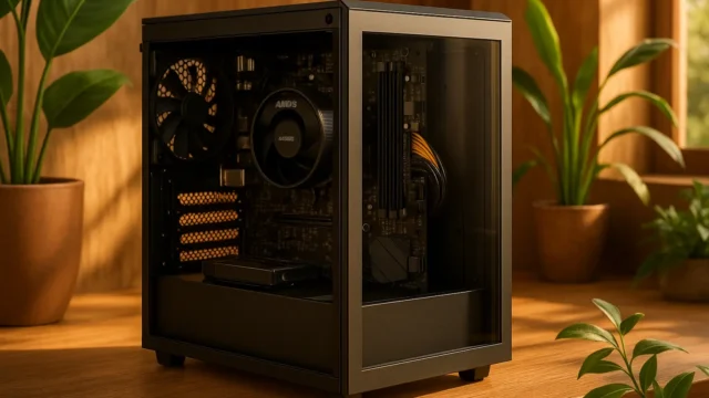 Monte seu PC: Ryzen 3 3200G, Vega 8, 8GB, 240GB SSD