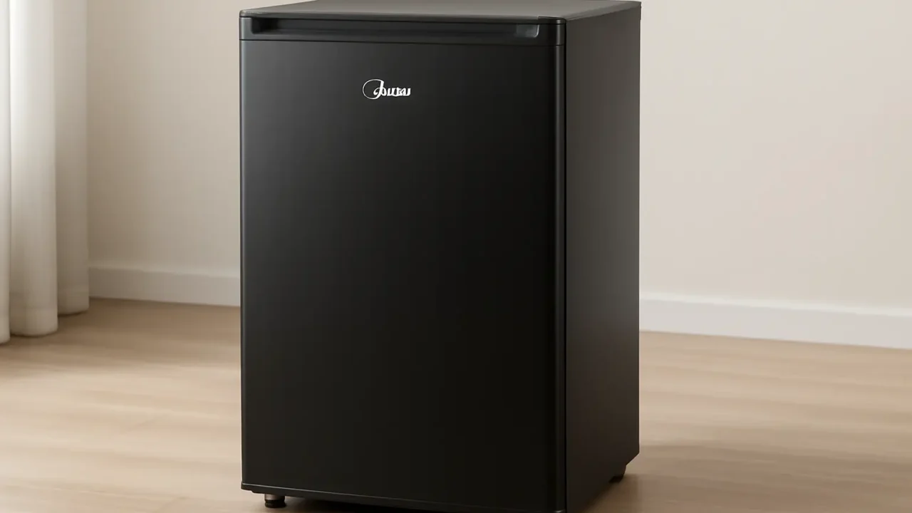Cervejeira Midea Flex 96L Preto 110V
