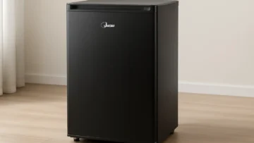 Cervejeira Midea Flex 96L Preto 110V