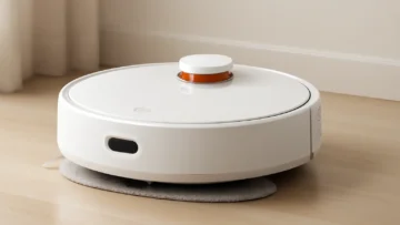 Xiaomi Robot Vacuum S10 - Robot aspirador e lava-chão com planejamento inteligente de rotas