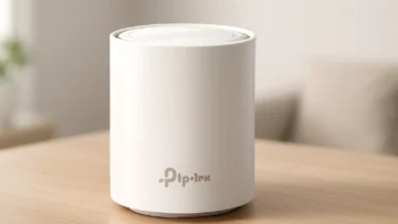 TP-LINK Deco X60: Roteador Wi-Fi Mesh AX5400 para Toda a Casa