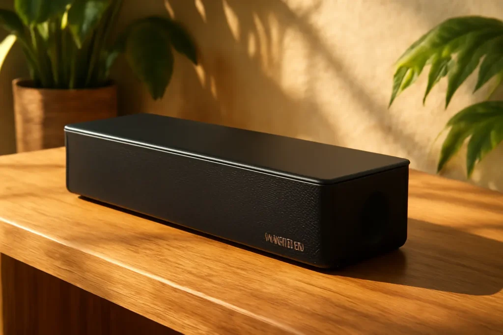 SAMSUNG HW-C400 Barra de Som 2.0 Canais com Woofer Embutido