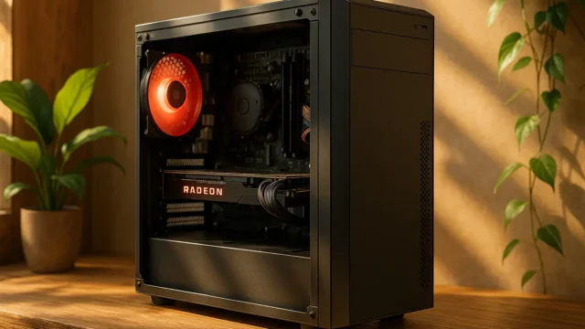 Monte seu PC: i7-4790, RX 5500 XT, 16GB, 480GB SSD