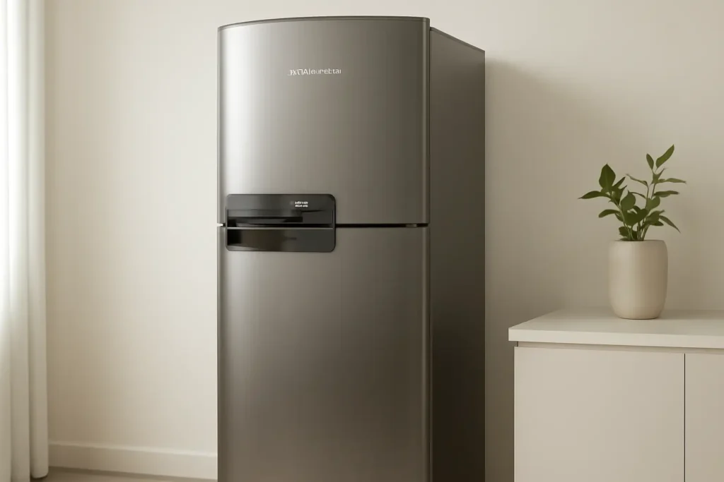 Geladeira Brastemp Frost Free Duplex 375 Litros com Compartimento Extrafrio - BRM44HK