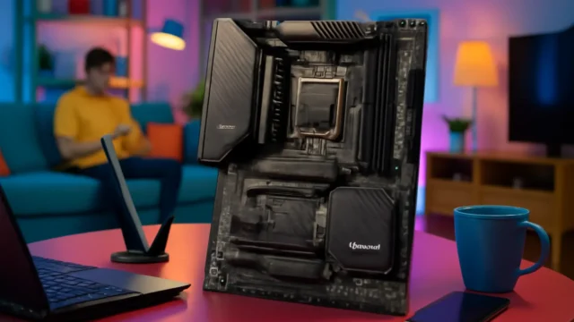 Placa Mãe MSI MAG Z890 TOMAHAWK WIFI 7: Desempenho e Conectividade Avançada