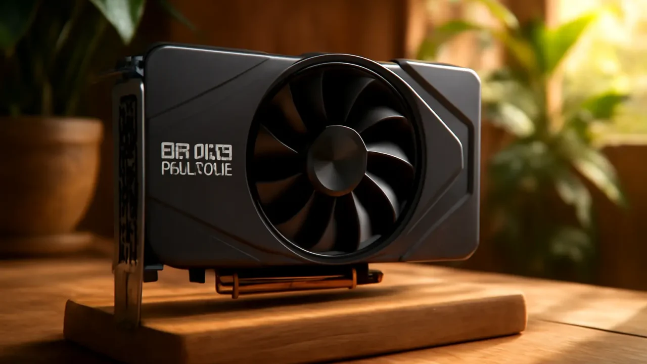 GPU NVIDIA GeForce RTX 3050 8GB GDDR6 Projeto Edge - Desempenho e Conectividade Avançada