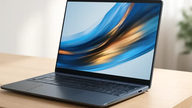 Lenovo Yoga Pro 7 14Ahp9-2024 Novo Laptop - 14,5" Wqxga Ips