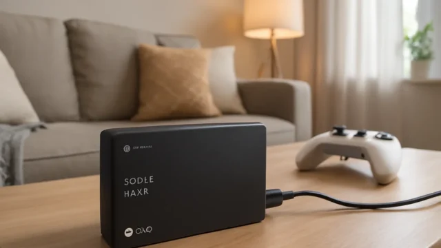 Seagate Game Drive for Xbox 5TB External Hard Drive