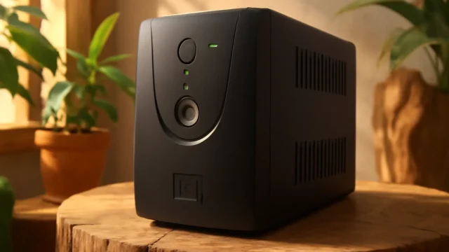 Nobreak Home 1200VA Weg