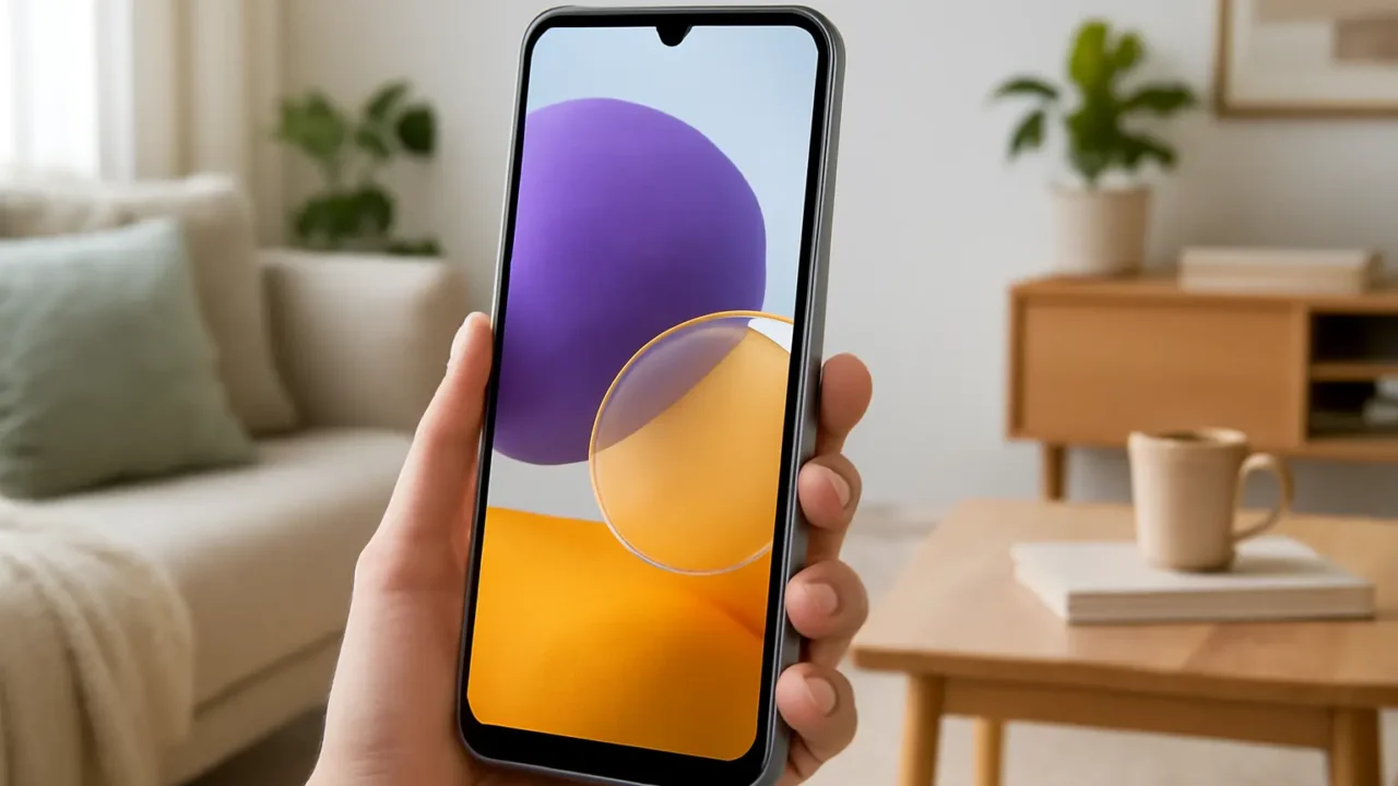 Samsung Galaxy A26 5G 256GB, 8GB RAM, Câmera 50MP, IP67, Tela Super AMOLED 6.7"