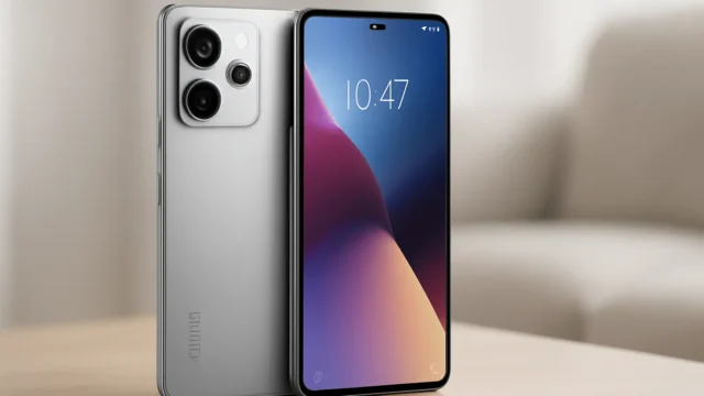 Smartphone Xiaomi Redmi Note 13 Pro 5G 8 GB de RAM 256 GB de ROM