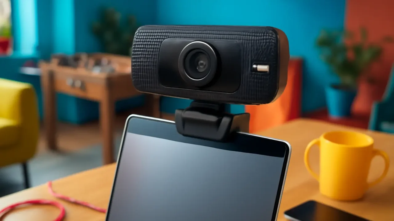 Webcam FULL HD Logitech C925E PRO
