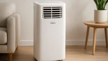 Ar Condicionado Portátil 8.000 BTU AIRO Comfort: Resfriamento Eficiente para Seu Ambiente