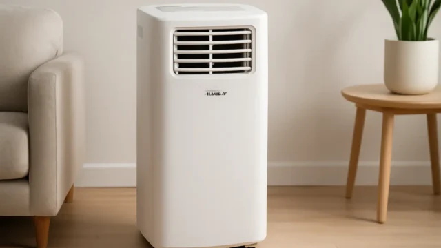 Ar Condicionado Portátil 8.000 BTU AIRO Comfort: Resfriamento Eficiente para Seu Ambiente
