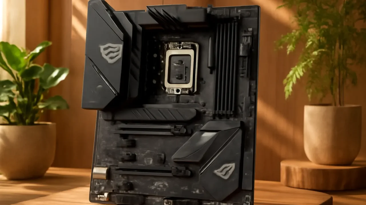 ASUS ROG STRIX Z690-F GAMING WIFI Intel LGA1700 DDR5 Motherboard