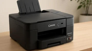 Canon Impressora MegaTank G3270: Impressão sem fio, digitalização e cópia para uso doméstico