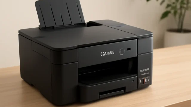 Canon Impressora MegaTank G3270: Impressão sem fio, digitalização e cópia para uso doméstico