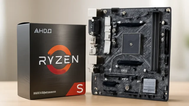KIT UPGRADE AMD RYZEN 5 5600G, PLACA MÃE A520M-E PRIME ASUS, NEOLOGIC - NLI84111
