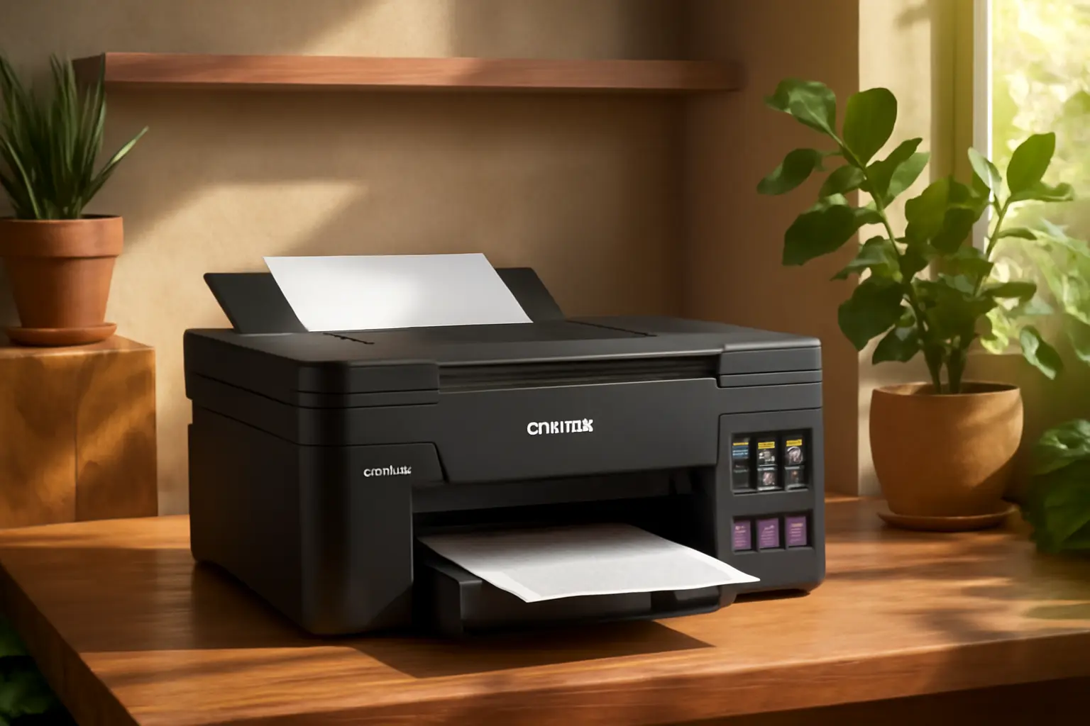 Canon Impressora All-In-One MegaTank Sem Fio Pixma G6020