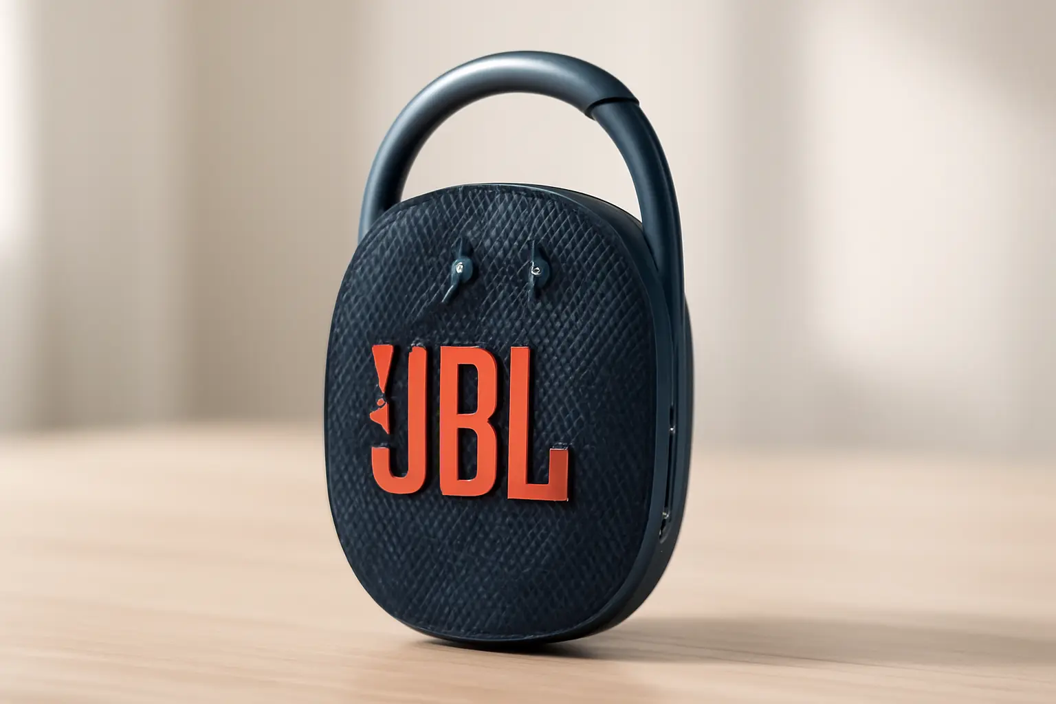 Caixa de Som Clip 4 Bluetooth 4.2: Alto-falante Portátil Impermeável