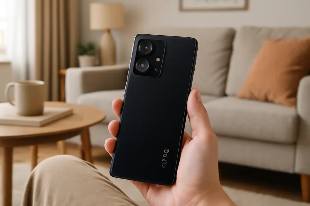 Smartphone Xiaomi Poco X6 5G 256GB/8GB Ram (Preto) - Desempenho, Design e Conectividade de Ponta