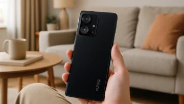 Smartphone Xiaomi Poco X6 5G 256GB/8GB Ram (Preto) - Desempenho, Design e Conectividade de Ponta